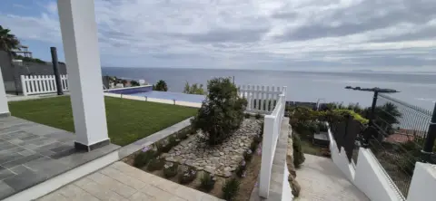 Chalet unifamiliar en calle Ortigas