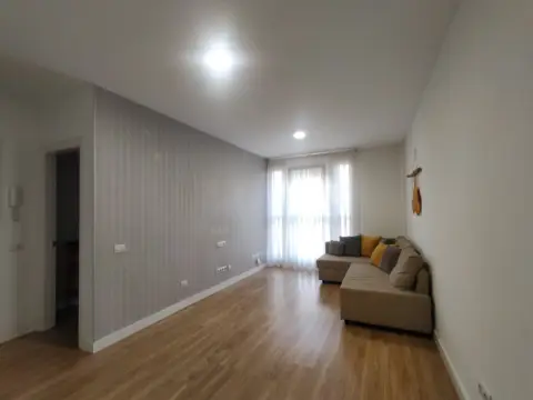 Piso en Somosierra-García Escámez-Tristán