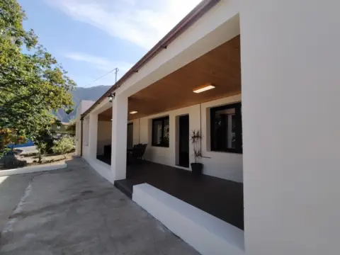 Casa en Aguamansa