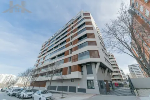 Piso en calle del Pico de San Pedro