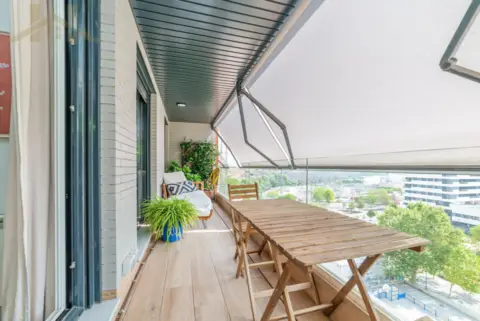 Piso en calle del Pico de San Pedro