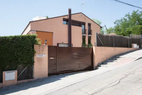 Casa en calle del Teide