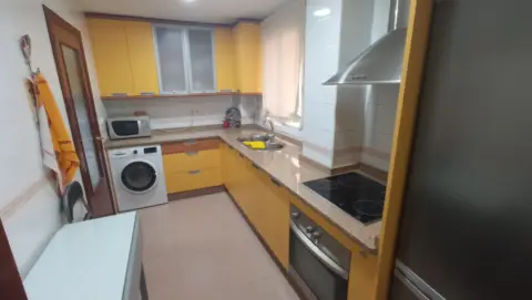Piso en Huerta de la Reina-Arruzafilla-Parque Figueroa-Noreña