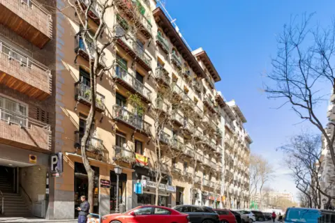 Piso en calle del General Pardiñas