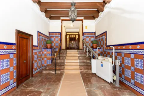 Piso en calle del General Pardiñas