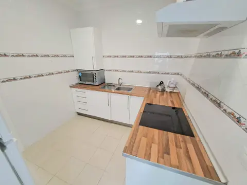 Dúplex en calle de Cuadra y González, 1