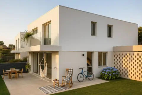Chalet adosado en Quinta