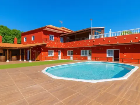 Chalet en La Esperanza