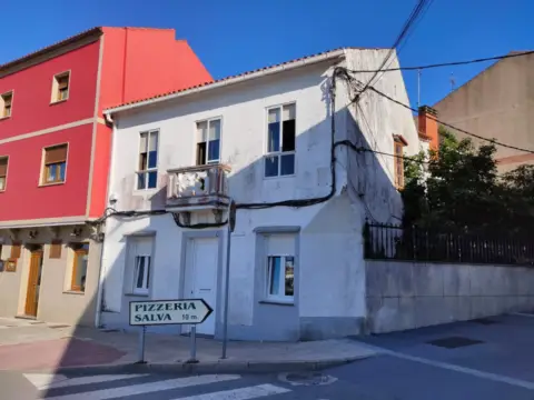 Casa en Paseo do Cantiño