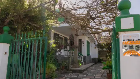 Casa en calle Huaracheros