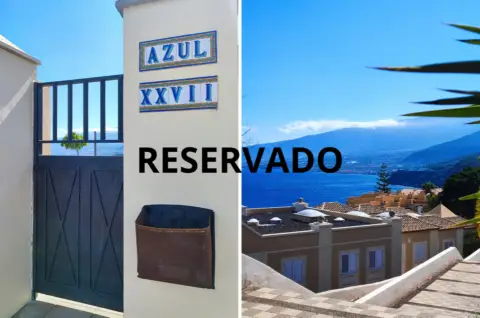 Casa adosada en calle del Bazán