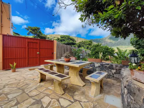 Casa rústica en calle Barranquitos