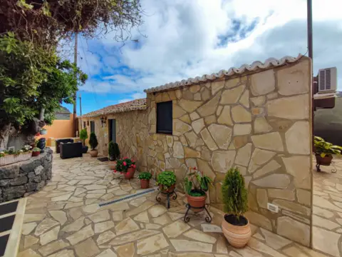 Casa rústica en calle Barranquitos