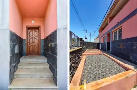 Chalet en Camino San Miguel de Geneto