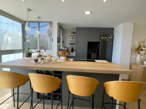 Piso en calle Santa Teresa Jornet e Ibars