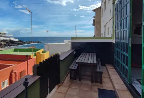 Casa en calle Caleta de Pescadores