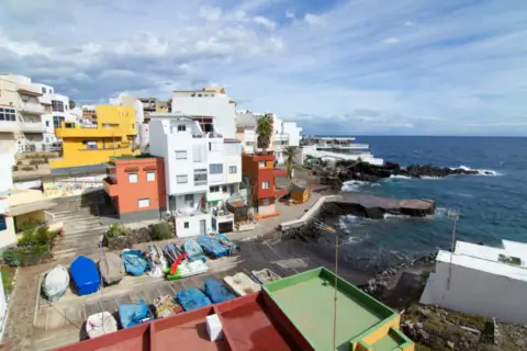 Casa en calle Caleta de Pescadores