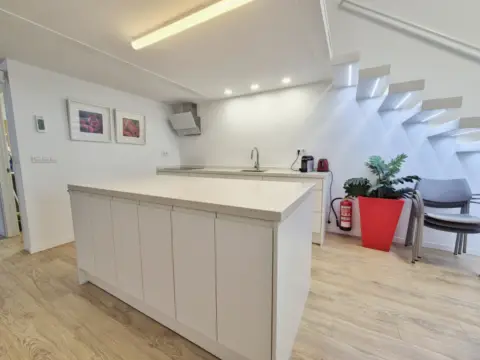 Loft en Carrer de la Creu Roja