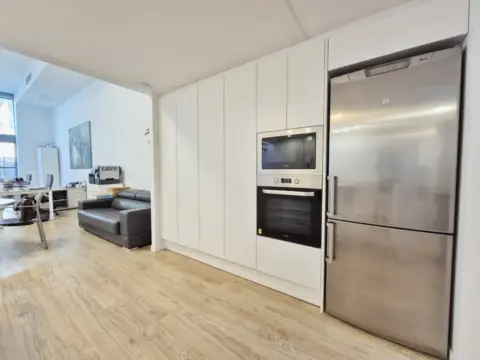 Loft en Carrer de la Creu Roja