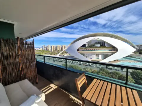 Piso en Ciutat de Les Arts I de Les Ciències