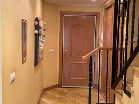 Chalet adosado en calle Venta de la María, 51
