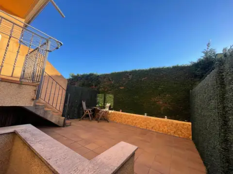 Chalet adosado en calle Venta de la María, 51
