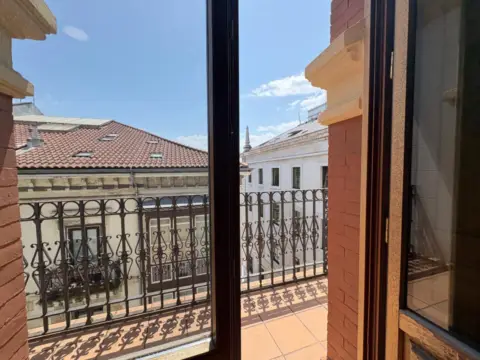 Piso en Plaza del Príncipe