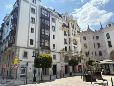 Piso en Plaza del Príncipe