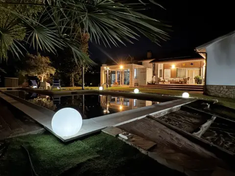 Chalet en calle del Tomillo