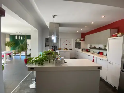 Chalet en calle del Tomillo