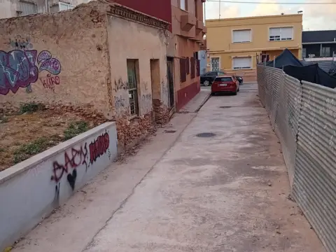 Casa en calle de San Cristóbal