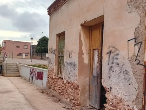 Casa en calle de San Cristóbal