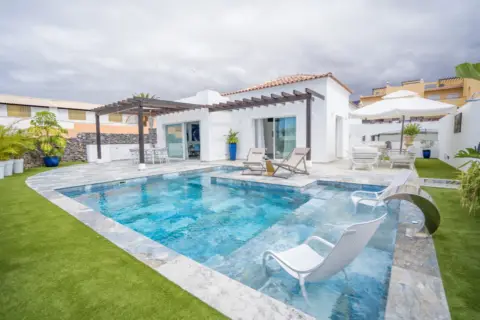 Chalet unifamiliar en calle El Horno