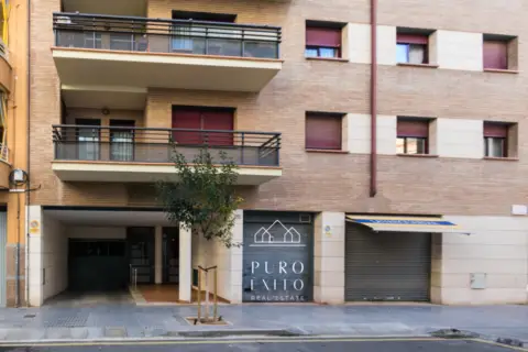 Garaje en Carrer de l'Onze de Setembre, 20