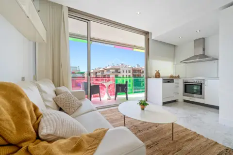 Ático en Carrer de l'Anoia