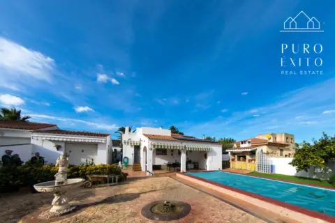 Casa unifamiliar en Carrer de Núñez de Balboa
