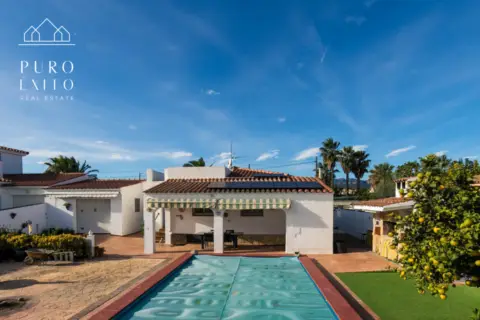 Casa unifamiliar en Carrer de Núñez de Balboa