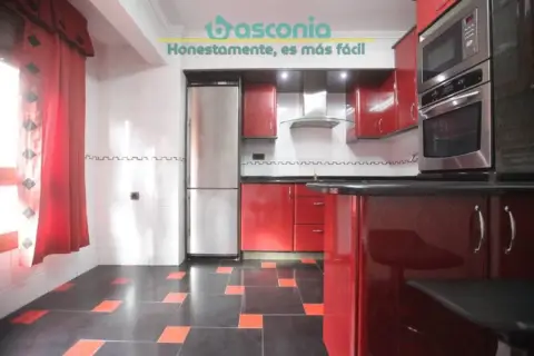 Piso en Avenida de Agirre Lehendakaria