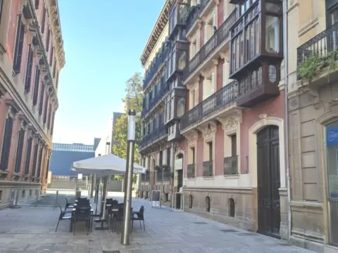 Piso en Rozalejoko Markesaren Kalea