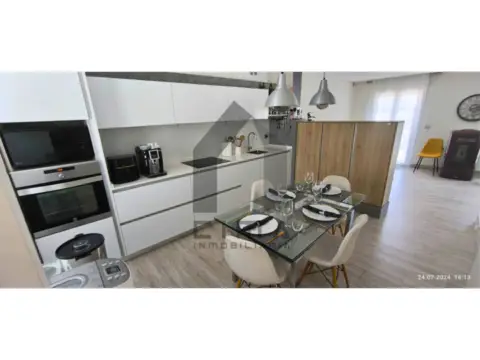 Piso en calle de San Sebastián