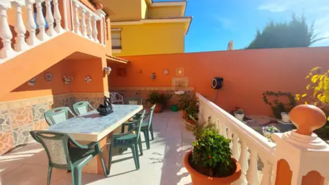 Chalet en calle López de Maldonado