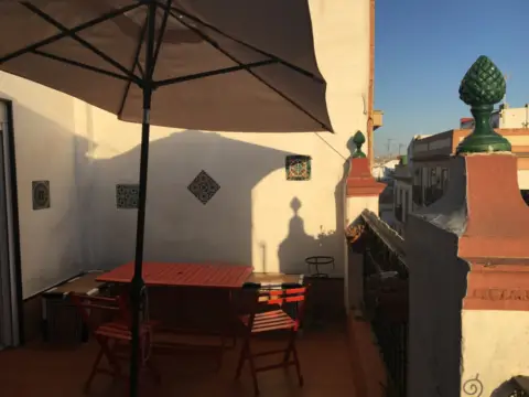 Ático en calle Antonio Susillo