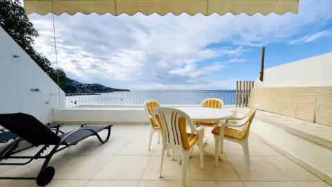 Apartamento en Plaça del Mar