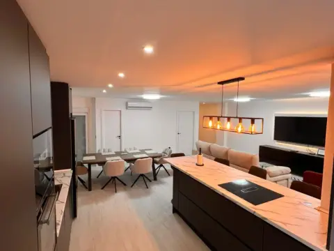 Piso en Rambla Pulido