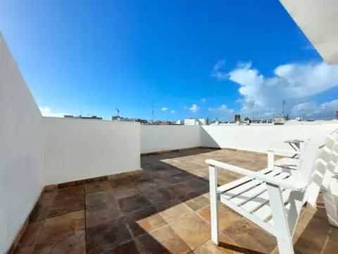 Ático en calle Berdigón