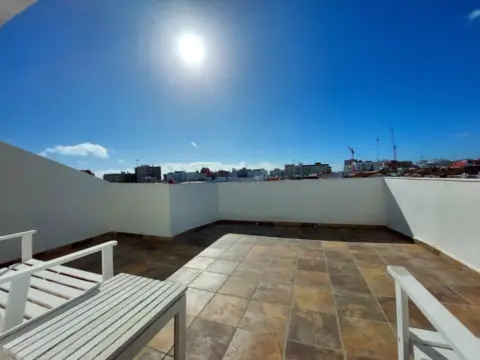 Ático en calle Berdigón