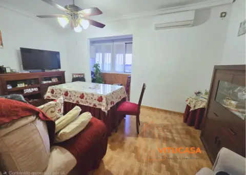 Piso en calle de Juan Sebastián Elcano