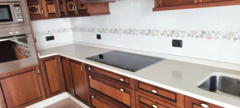 Ático en calle de Brasil