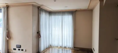 Ático en calle de Brasil