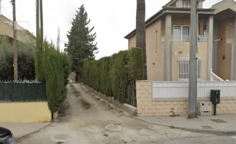 Terreno en Avenida de la Constitución de Aljúcer